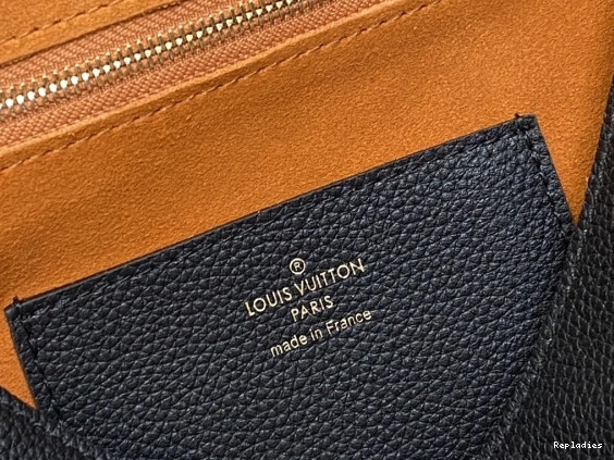Rep ladies LOUIS Soft Twist-27*19*9CM VUITTON 0822